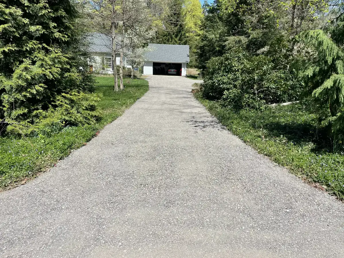 Driveway Repair in West Columbia, SC