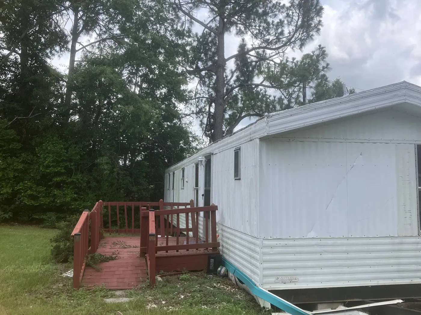 Mobile Home Removal in West Columbia, SC
