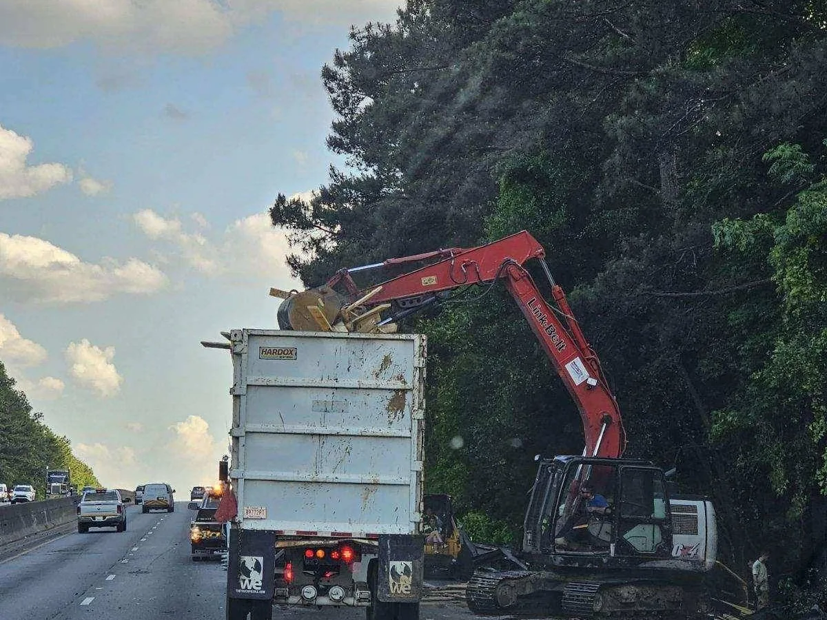 Drainage in West Columbia, SC